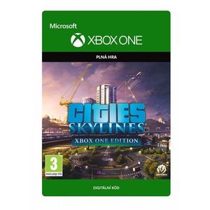 Cities: Skylines Xbox One Edition - Xbox DIGITAL kép