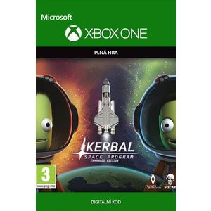 Kerbal Space Program Enhanced Edition - Xbox DIGITAL kép