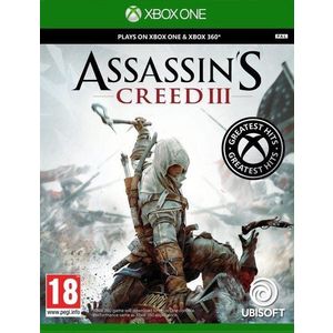 Assassin's Creed III - Xbox DIGITAL kép