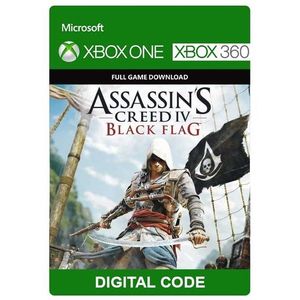 Assassin's Creed IV - Xbox 360, Xbox DIGITAL kép