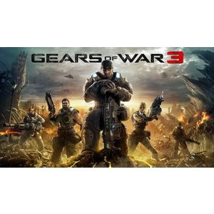 Gears of War 3 - Xbox DIGITAL kép