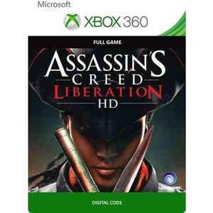 Assassin's Creed Liberation - Xbox 360, Xbox DIGITAL kép
