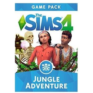 The Sims 4: Jungle Adventure - Xbox Digital kép