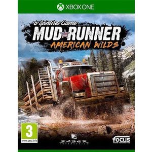 Spintires: MudRunner: American Wilds Edition - Xbox DIGITAL kép