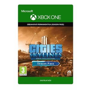 Cities: Skylines - Season Pass - Xbox Digital kép
