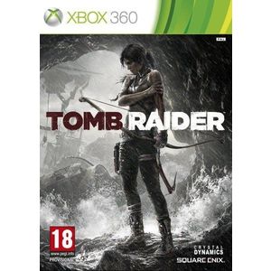 Tomb Raider - Xbox 360 DIGITAL kép