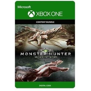 Monster Hunter: World Deluxe Edition - Xbox DIGITAL kép