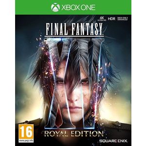 Final Fantasy XV Royal Edition - Xbox DIGITAL kép