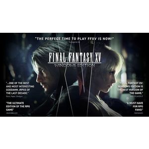 Final Fantasy XV Windows Edition - Xbox DIGITAL kép