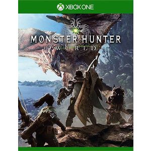 Monster Hunter: World - Xbox Digital kép