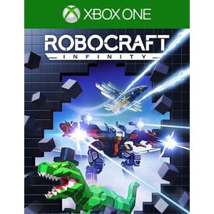 Robocraft Infinity - Xbox DIGITAL kép