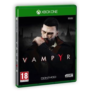 Vampyr - Xbox DIGITAL kép