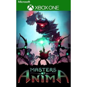 Master of Anima - Xbox DIGITAL kép