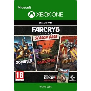 Far Cry 5 Season Pass - Xbox Digital kép