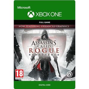 Assassin's Creed Rogue: Remastered - Xbox DIGITAL kép