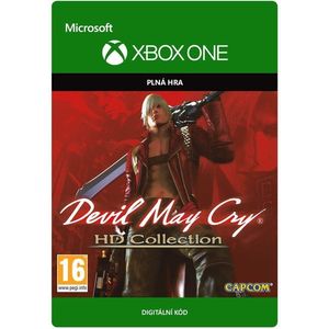 Devil May Cry HD Collection - Xbox DIGITAL kép