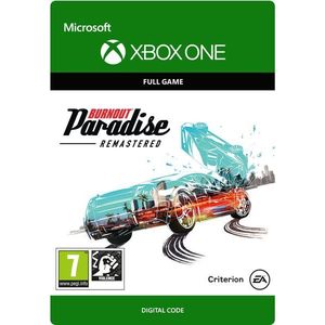 Burnout Paradise Remastered - Xbox DIGITAL kép