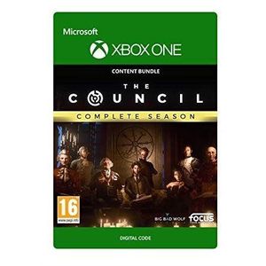 The Council: Complete Season - Xbox Digital kép