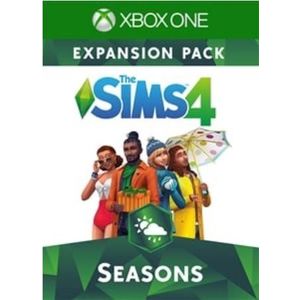 The Sims 4: Seasons - Xbox Digital kép