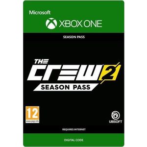 The Crew 2 Season Pass - Xbox Digital kép
