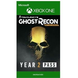 Tom Clancy's Ghost Recon Wildlands: Year 2 Pass - Xbox Digital kép
