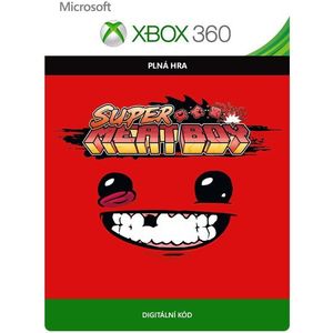 Super Meat Boy - Xbox One DIGITAL kép