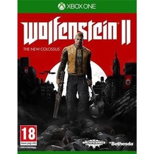 Wolfenstein II: The New Colossus: The Deeds of Captain Wilkins - Xbox Digital kép