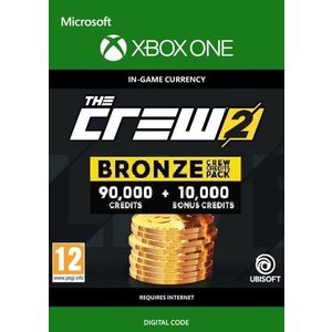 The Crew 2 Bronze Crew Credit Pack - Xbox Digital kép