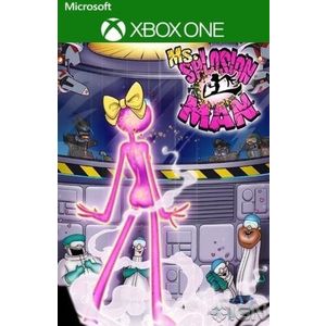 Ms. Splosion Man - Xbox One DIGITAL kép