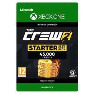 The Crew 2 Starter Crew Credits Pack - Xbox DIGITAL kép