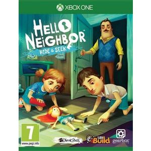 Hello Neighbor Hide and Seek - Xbox DIGITAL kép