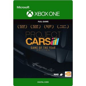 Project CARS Game of the Year Edition - Xbox DIGITAL kép