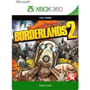 Borderlands 2 - Xbox 360 DIGITAL kép