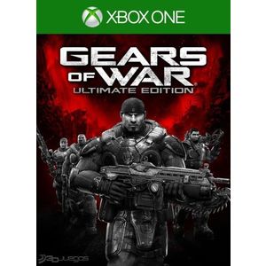 Gears of War: Ultimate Edition - Xbox DIGITAL kép