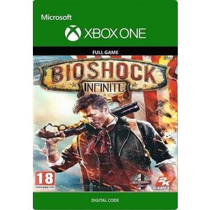 BioShock Infinite - Xbox DIGITAL kép