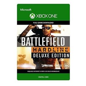 Battlefield Hardline Deluxe - Xbox DIGITAL kép