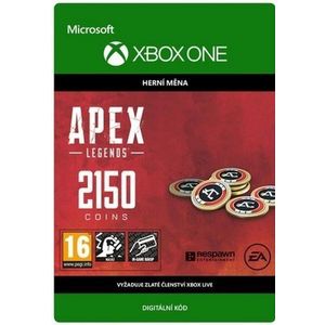 APEX Legends: 2150 Coins - Xbox Digital kép