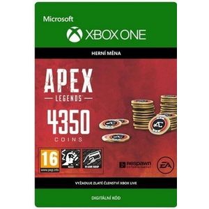 APEX Legends: 4350 Coins - Xbox Digital kép