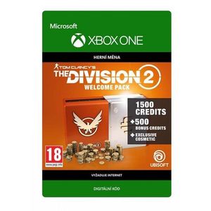 Tom Clancy's The Division 2: Welcome Pack - Xbox Digital kép