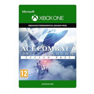 Ace Combat 7: Skies Unknown: Season Pass - Xbox Digital kép