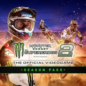 Monster Energy Supercross 2: Season Pass - Xbox Digital kép