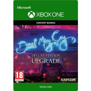 Devil May Cry 5: Deluxe Upgrade DLC Bundle - Xbox Digital kép