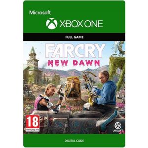 Far Cry New Dawn Deluxe Edition - Xbox DIGITAL kép