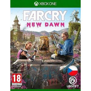 Far Cry New Dawn Standard Edition - Xbox DIGITAL kép