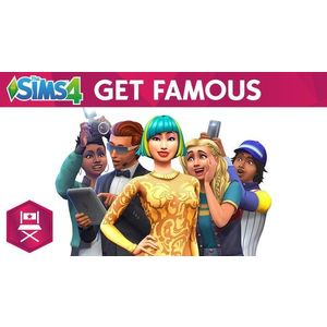 The Sims 4: Get Famous - Xbox Digital kép