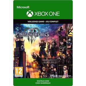 Kingdom Hearts III: Digital Standard - Xbox DIGITAL kép