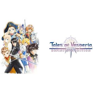 Tales of Vesperia: Definitive Edition - Xbox DIGITAL kép