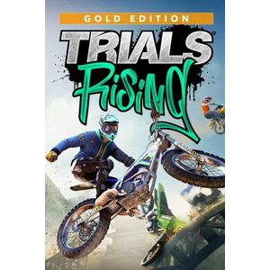 Trials Rising Gold Edition - Xbox DIGITAL kép
