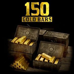 Red Dead Redemption 2: 150 Gold Bars - Xbox Digital kép