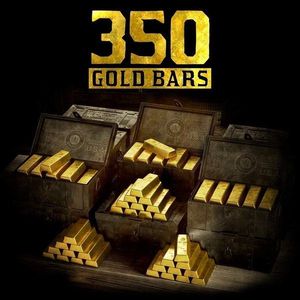 Red Dead Redemption 2: 350 Gold Bars - Xbox Digital kép